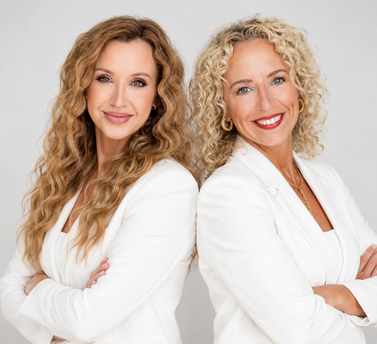 Her Way Collective founders Stacie and Kristin